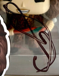 Steven Tyler Signed Funko Pop #475 (Aerosmith) *RARE* - Beckett