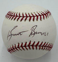 Kurt Russell Signed Rawlings Official ROMLB Baseball *RARE* - JSA COA