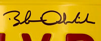 Bob Odenkirk signed "LWYRUP" License Plate - Beckett COA