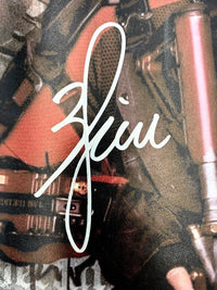 Will Smith Signed Signed 11x17 Photo (Suicide Squad) - SWAU COA