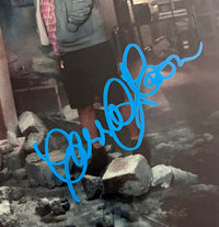 Carrie Coon signed 8x10 (Ghostbusters) - JSA COA