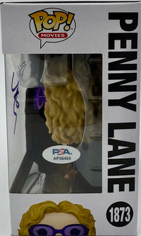 Kate Hudson signed Funko #1873 "Almost Famous" *RARE* - PSA COA
