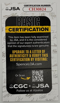 Paul Walter Houser signed "Mole Man" Funko #562 (Fantastic Four) - JSA COA