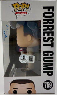 Tom Hanks Signed Funko Pop #769 (Forrest Gump)  - Beckett COA