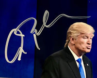 Alec Baldwin Signed 11x14 Photo (Saturday Night Live) - JSA