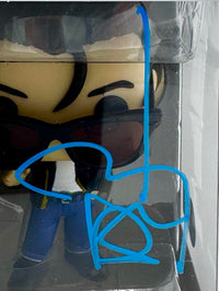 Johnny Depp Signed Funko Pop #1805 "Cry Baby" *RARE* - Beckett COA