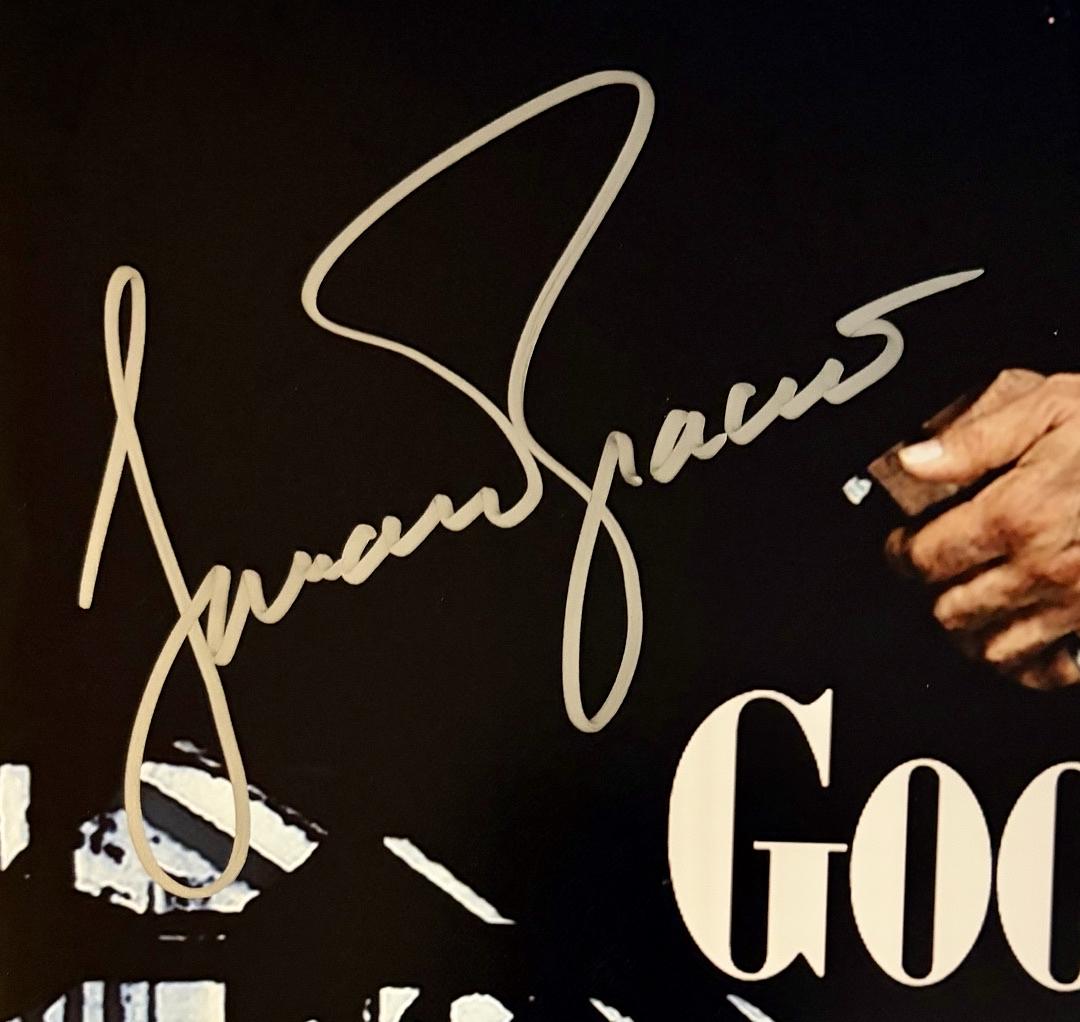 Lorraine Bracco signed 11x17 (Goodfellas) - Beckett COA