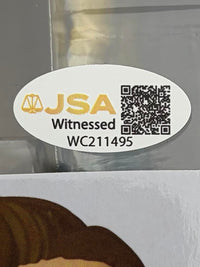 William Shatner Signed Funko Pop #1689 Limited Glitter Edition Captain Kirk (Star Trek)  - JSA COA