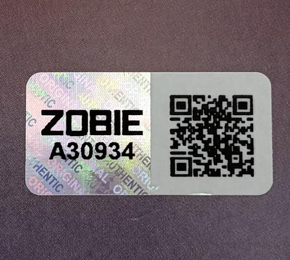 Kerrigan Mahan signed 8x10 (Power Rangers) - Zobie Productions COA