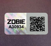 Kerrigan Mahan signed 8x10 (Power Rangers) - Zobie Productions COA