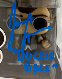 Jon Cryer signed "Duckie Dale" Funko #1721 w/character name (Pretty in Pink) - Beckett COA