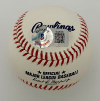 John Krasinski signed ROMLB baseball - Beckett COA