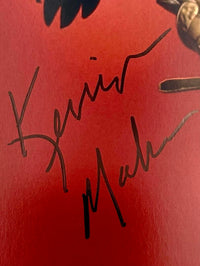 Kerrigan Mahan signed 8x10 (Power Rangers) - Zobie Productions COA