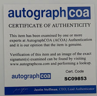 Adam Sandler Signed Funko Pop #890 "Happy Gilmore" - ACOA COA