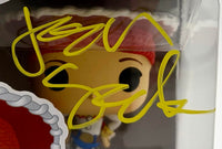Joan Cusack signed "Jessie" Funko #526 (Toy Story) - JSA COA