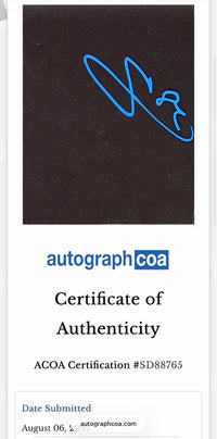 Gal Gadot Signed Funko Pop #172 (Wonder Woman) - ACOA