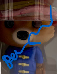 Ben Whinshaw signed "Paddington" Funko #1435 - Beckett COA