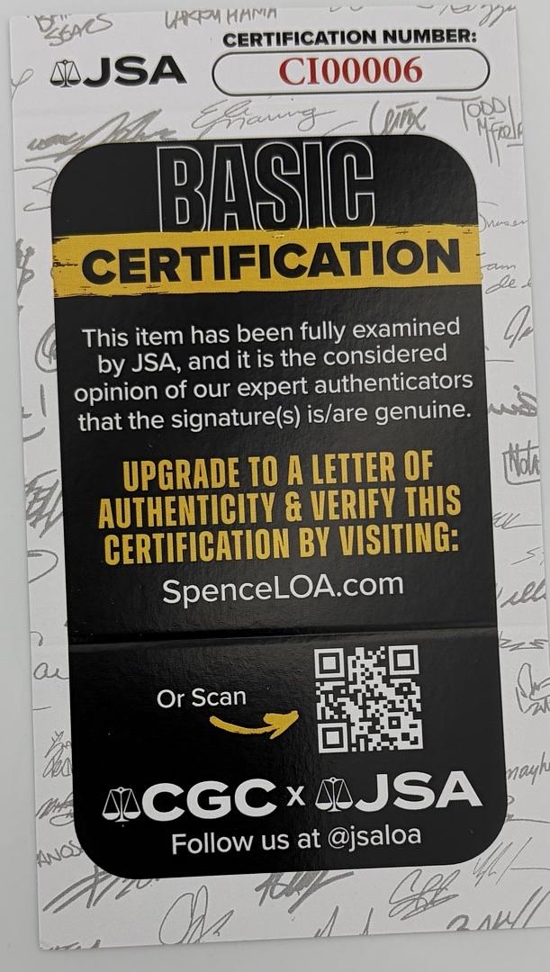 Juliette Lewis signed 8x10 (Natural Born Killers) - JSA COA