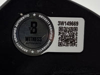 Ben Affleck signed Batman Justice League 1:3 Scale Cowl Replica - Beckett