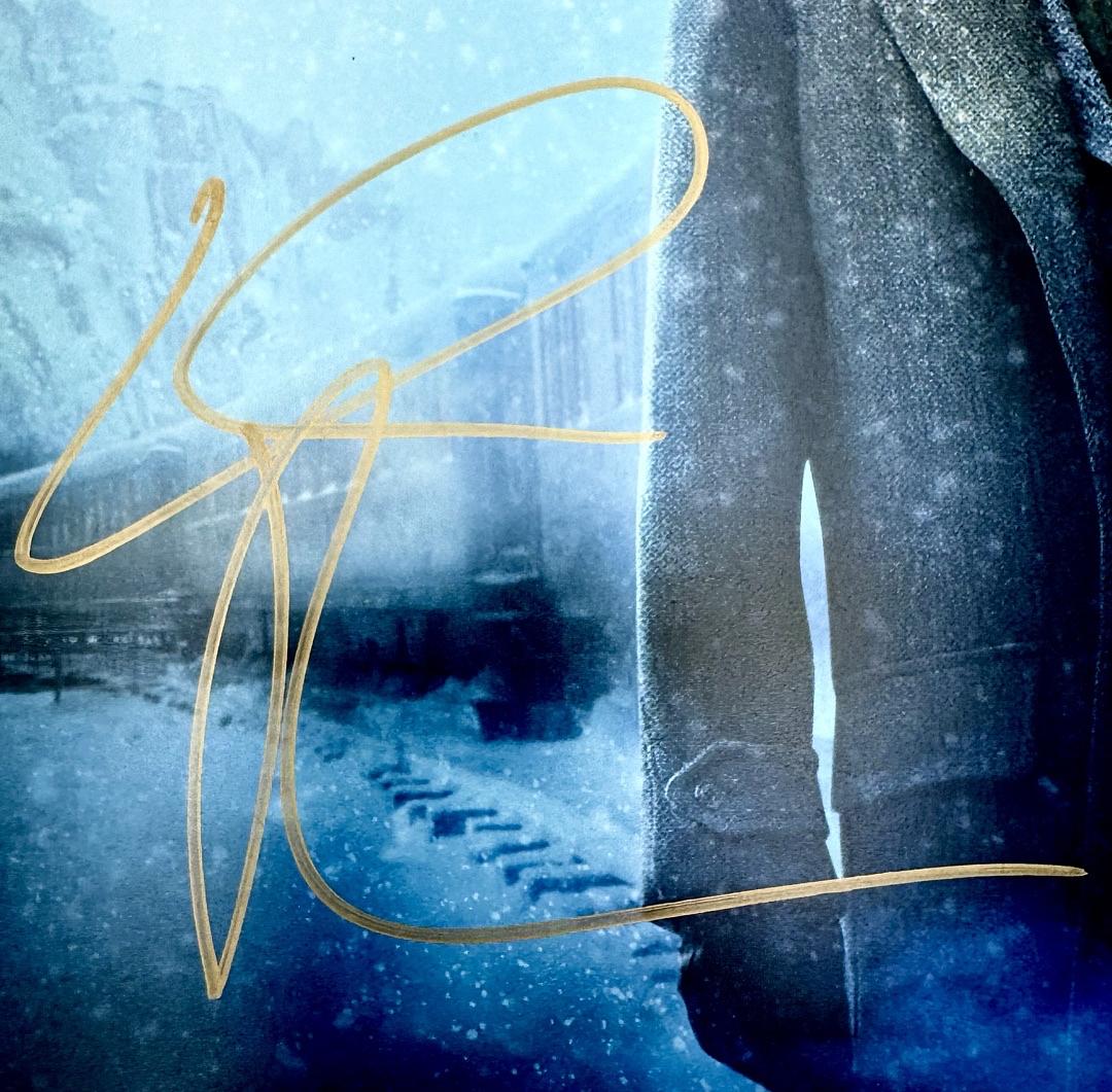 Willem Dafoe Signed 8x10 Photo (Murder on the Orient Express) - SWAU