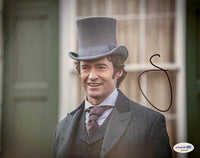 Hugh Jackman signed 8x10 (The Greatest Showman) - ACOA COA