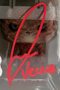 Jamie Campbell Bower signed Signature Series "Vecna" Funko #1806 (Stranger Things) - OC Celebrity Marketing COA