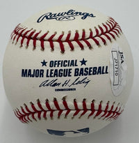 Kurt Russell Signed Rawlings Official ROMLB Baseball *RARE* - JSA COA