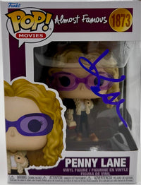 Kate Hudson signed Funko #1873 "Almost Famous" *RARE* - SWAU COA
