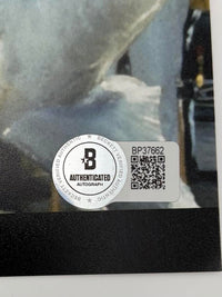 Jeffrey Kramer Signed 8x10 Photo Jaws - Beckett COA #1