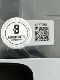 Kurt Russell Signed Funko Pop #851 Wyatt Earp Tombstone (Yellow Ink) - Beckett COA