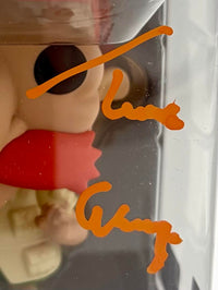 Tim Curry signed Funko #508 "Nigel" (The Wild Thornberrys) - OC Celebrity Marketing
