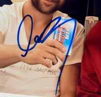 Charlie Day signed 8x10 Beckett (It's Always Sunny in Philadelphia) - Beckett COA
