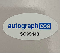 Jessica Alba "Dark Angel" signed 8x10 - ACOA COA