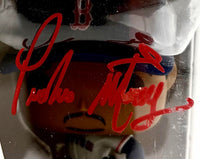 Pedro Martinez Signed Funko Pop #55 (Red Sox) - Beckett COA