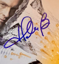 Halle Berry signed 11x17 (James Bond) - Celebrity Authentics COA