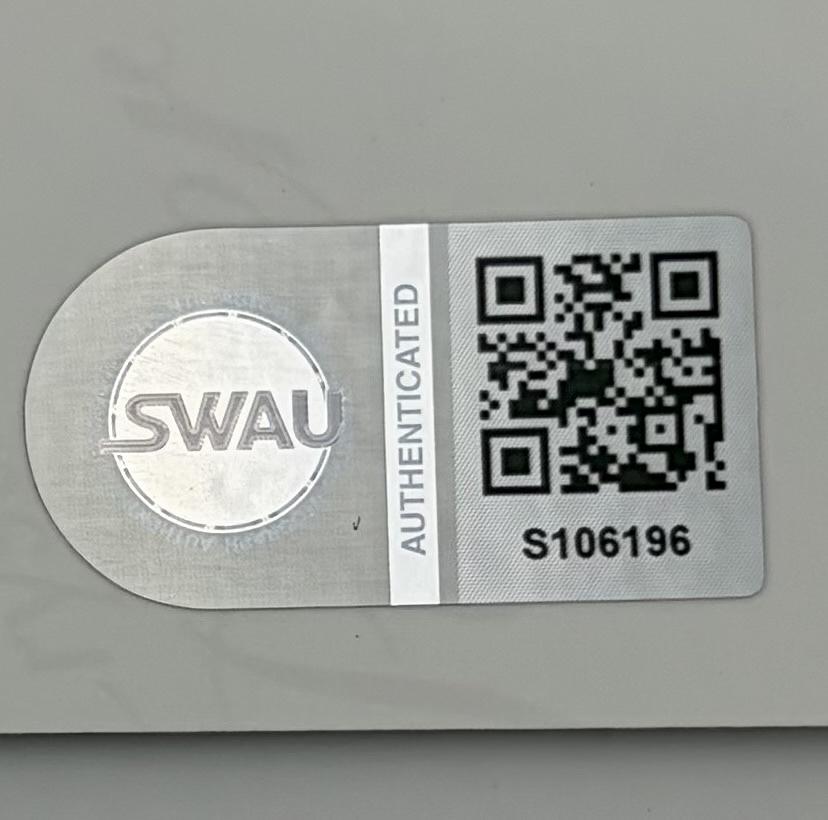 Michael C. Hall signed 11x14 (Dexter) - SWAU COA