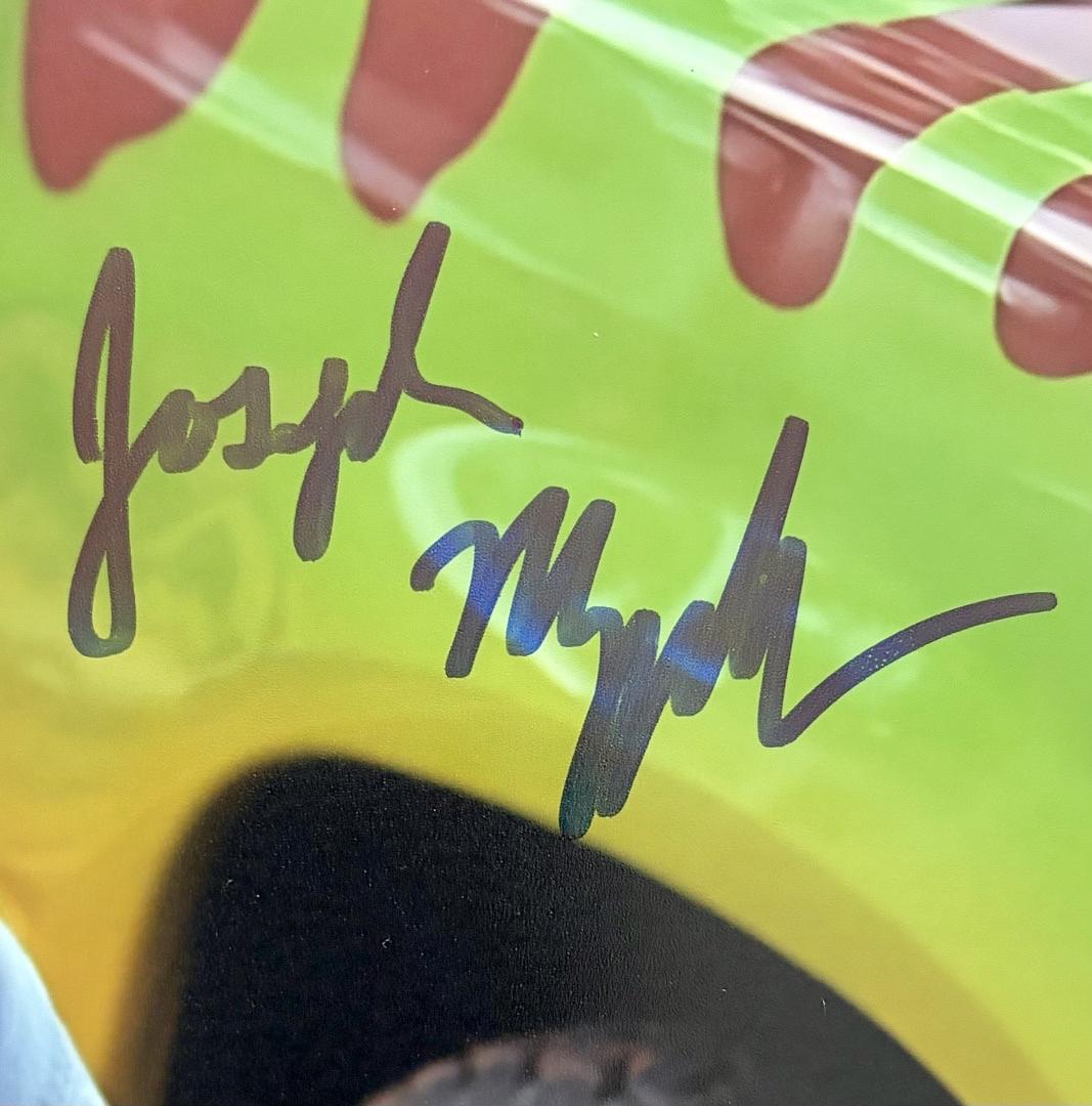 Joseph Mazzello signed 8x10 (Jurassic Park) - Beckett COA