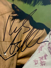 Luke Grimes and Kelsey Asbille signed 11x14 (Yellowstone) - ACOA COA