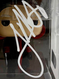 James Wan "Jigsaw" signed Funko Pop #1820 (Saw) - SWAU COA *RARE*