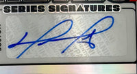 David Ortiz 2021 Donruss Optic Retro Signature Series Holo #11