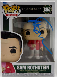 Martin Scorsese Signed Funko Pop #1862 "Sam Rothstein" (Casino) - Beckett COA