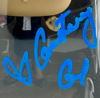Courtney Cox Signed Funko Pop #1649 "Monica Geller" Friends (Blue Paint) - Beckett COA