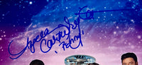 Angela Cartwright Signed 8x10 Photo (Lost In Space) - OC Celebrity Marketing