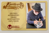 Joe Pesci Signed "Nicky Santoro" Funko #1861 (Casino) - Celebrity Authentics COA