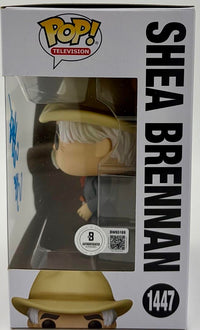 Sam Elliott signed "Shea Brennan" Funko #1447 (1883) - Beckett COA