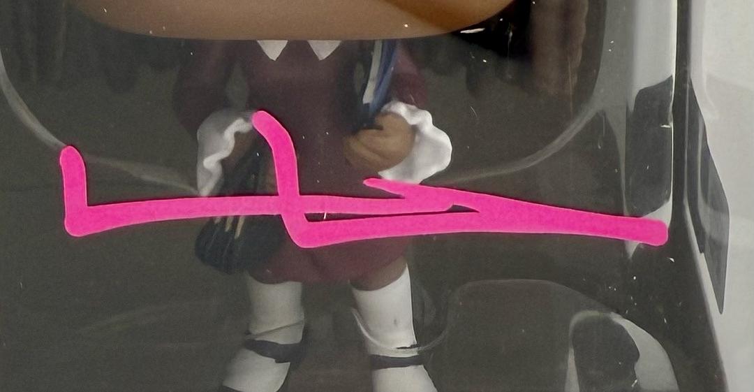 Stacy Dash (Clueless) Exclusive signed Funko - OC Celebrity Marketing