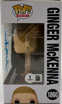 Sharon Stone signed "Ginger McKenna" Funko #1860 (Casino) - Beckett COA