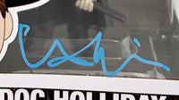 Val Kilmer Signed Funko Pop #852 "Doc Holliday" (Tombstone) *RARE* - Celebrity Authentics
