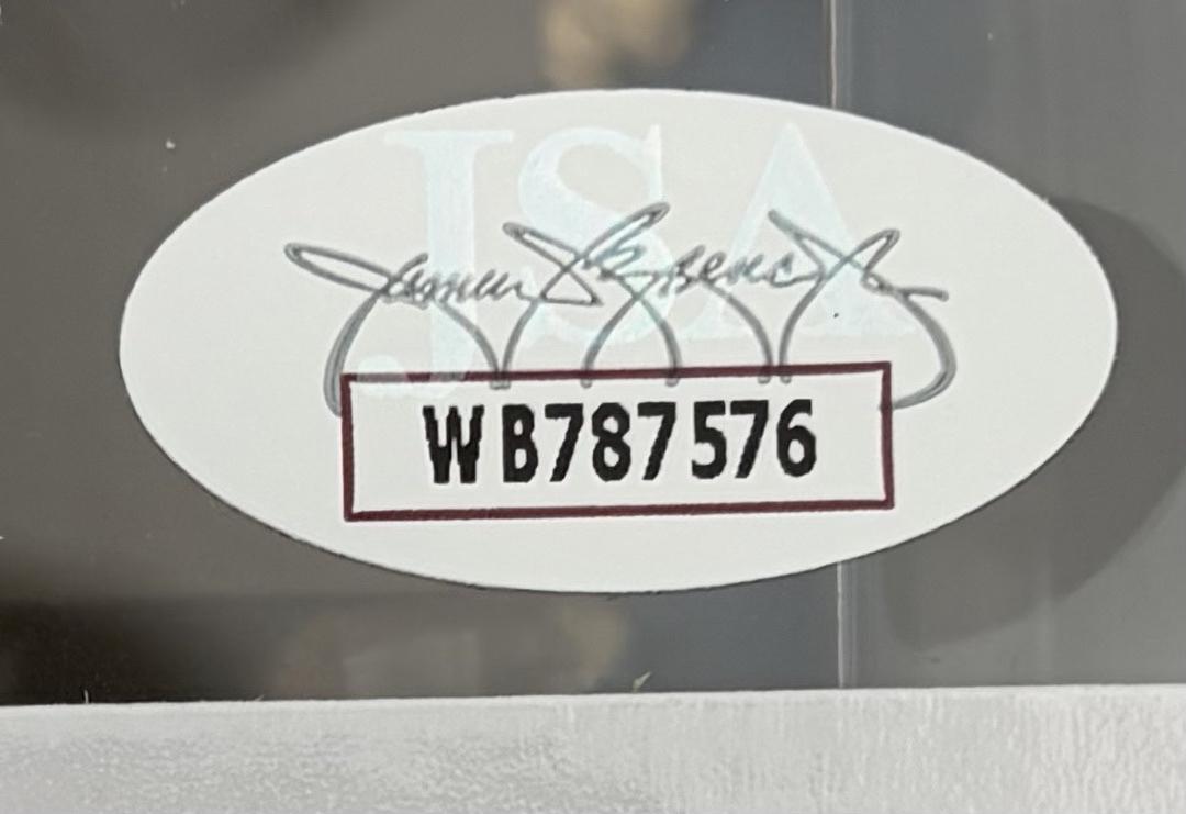 Jennifer Carpenter "Debra Morgan" signed Funko Pop #1696 (Dexter) - JSA COA