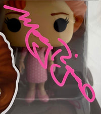 Molly Ringwald signed "Andie Walsh" Funko #1720 (Pretty in Pink) - JSA COA